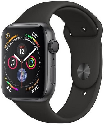 Замена электромагнитной зарядки Apple Watch Series 4